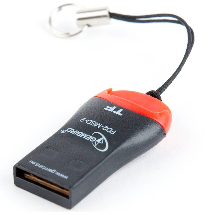 Gembird microSD Card Reader
