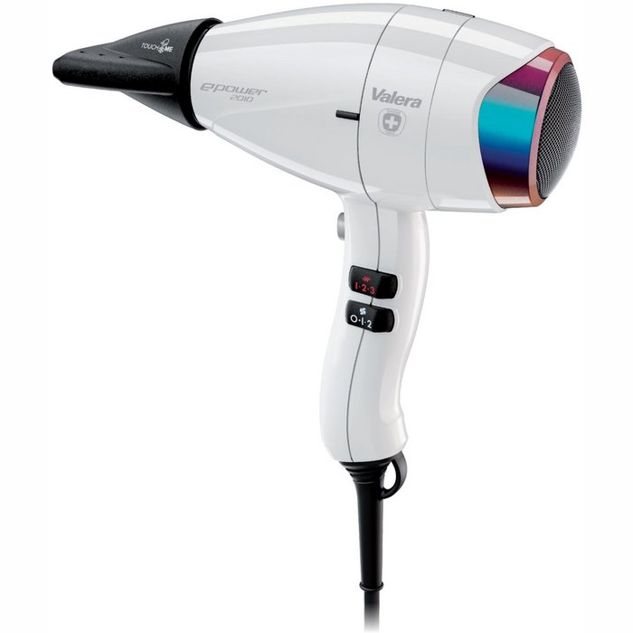 Fēni Valera ePower 2010 eQ RC Pure White