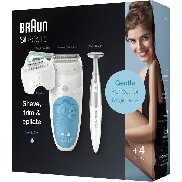Braun Silk-épil 5 SES 5810