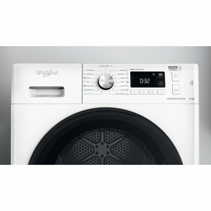 Whirlpool FFTM118X3BYEE