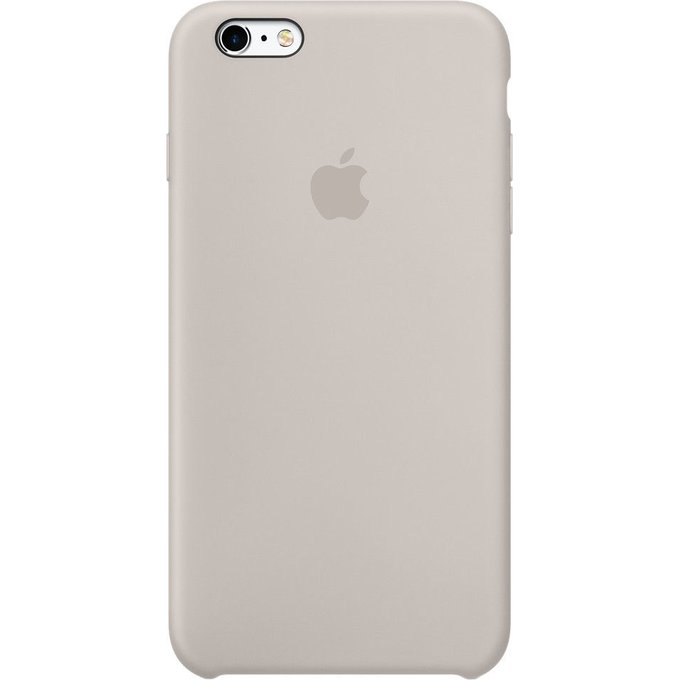 iPhone 6s Silicone Case Stone