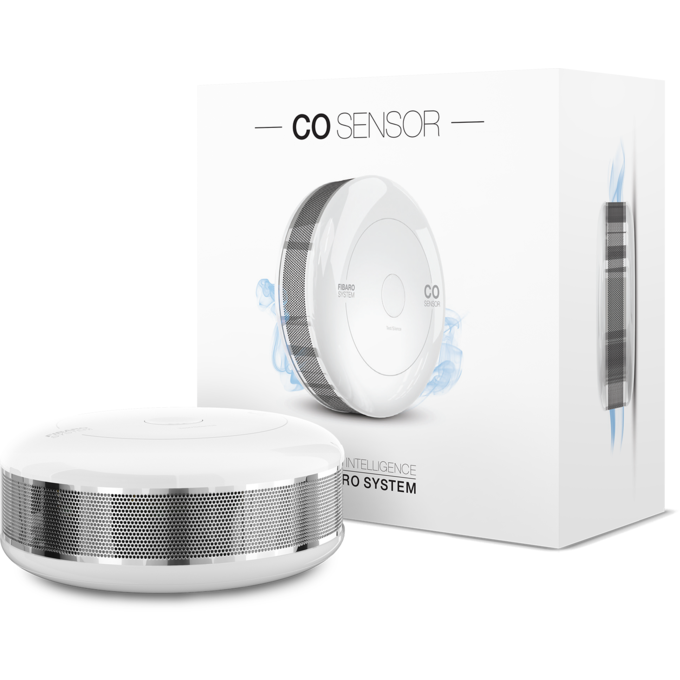 Fibaro Carbon Monoxide Detector