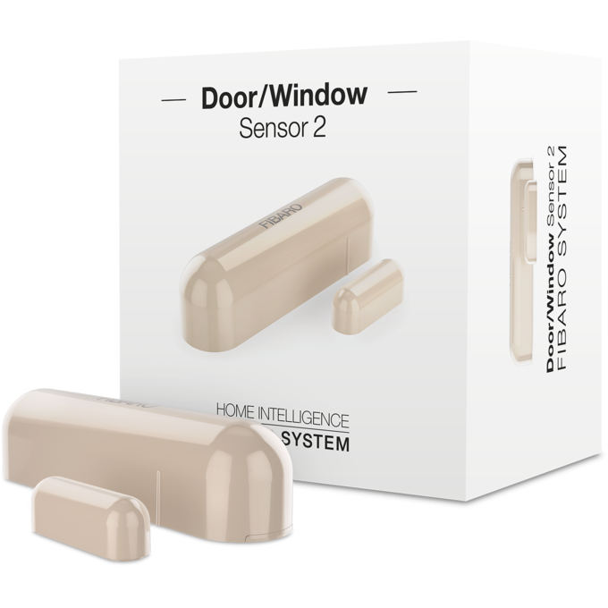 Sensors Fibaro Door / Window Sensor Cream