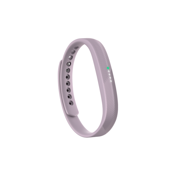Fitnesa aproce Fitnesa aproce Fitbit Flex 2 Lavender
