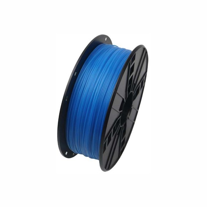 Flashforge 3DP-ABS1.75-01-LB ABS Luminous Blue 1kg