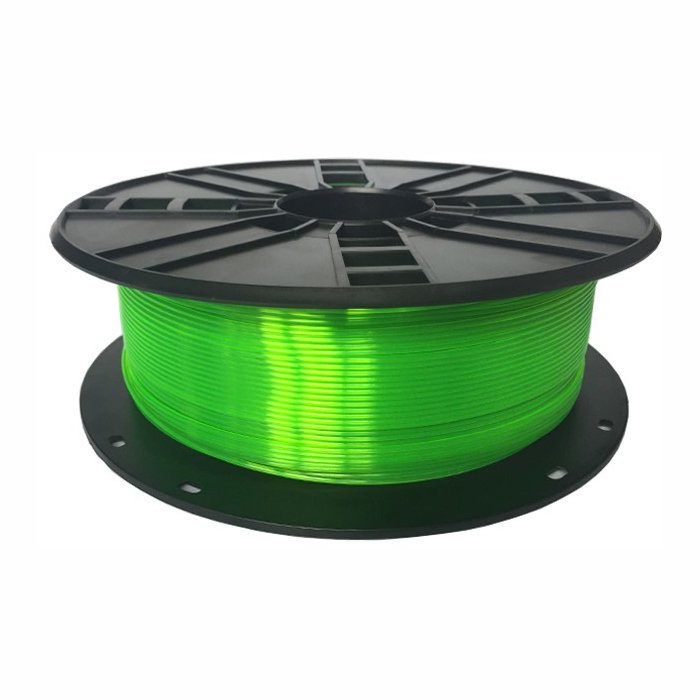 Flashforge 3DP-PLA+1.75-02-G PLA Filament Green 1kg
