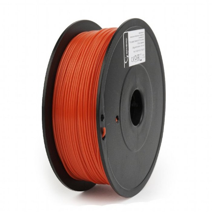 Flashforge 3DP-PLA+1.75-02-R PLA Filament Red 1kg