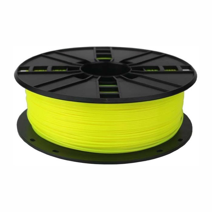 Flashforge 3DP-PLA+1.75-02-Y PLA-PLUS Yellow 1kg