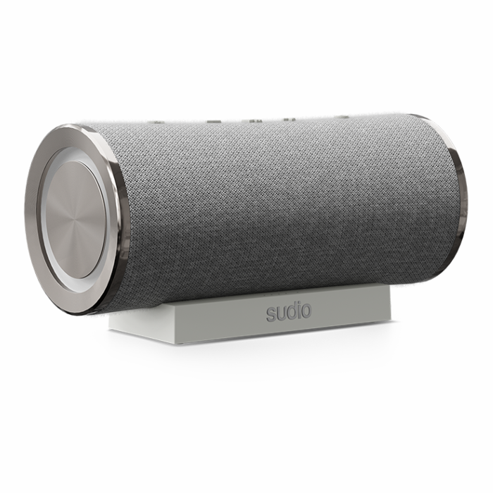 Bezvadu skaļrunis Sudio Femtio Wireless Speaker White