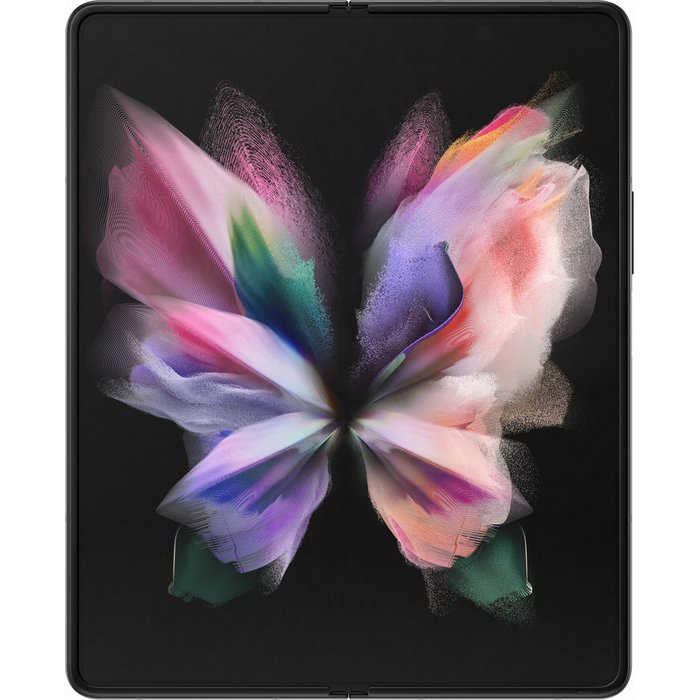 Samsung Galaxy Fold3 5G 12+256GB Phantom Black