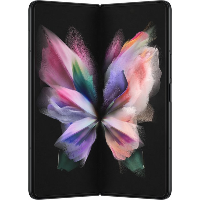 Samsung Galaxy Fold3 5G 12+256GB Phantom Black