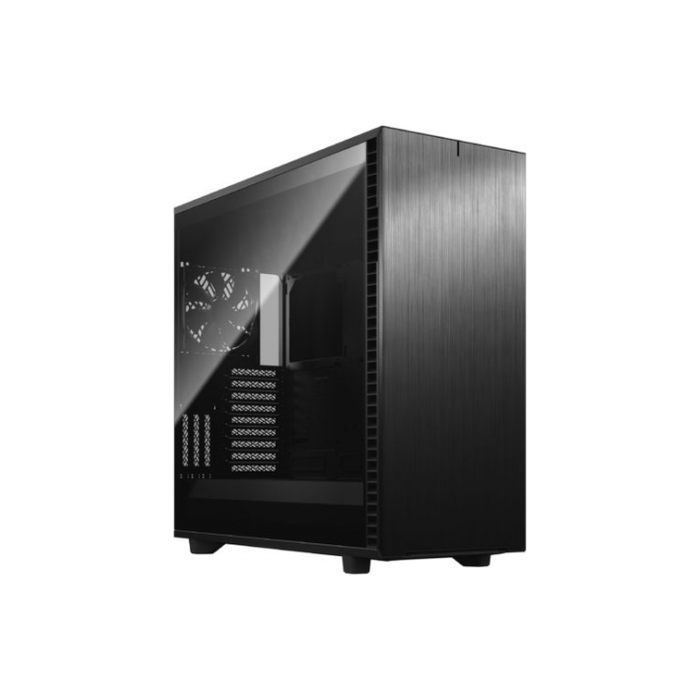 Stacionārā datora korpuss Fractal Design Define 7 XL Black