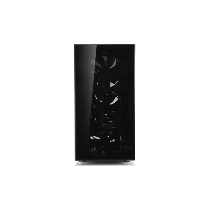 Fractal Design Define S2 Vision Blackout E-ATX Black