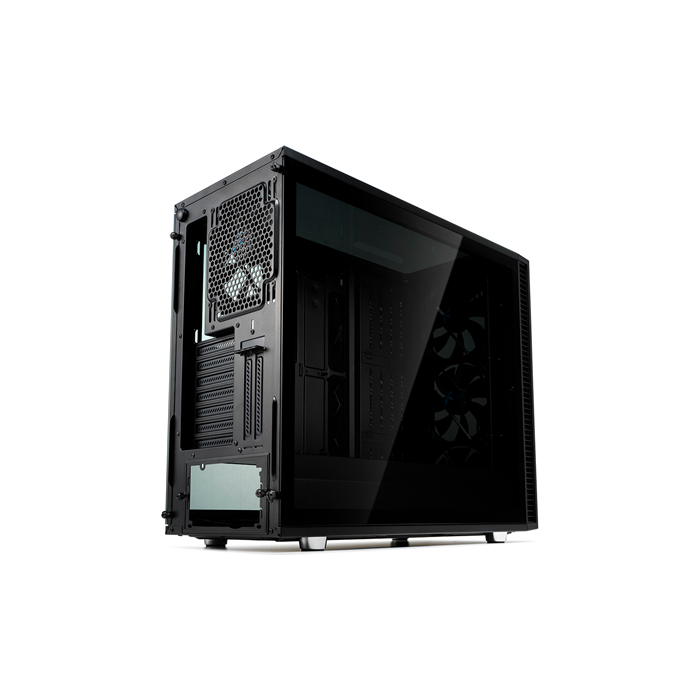 Fractal Design Define S2 Vision Blackout E-ATX Black