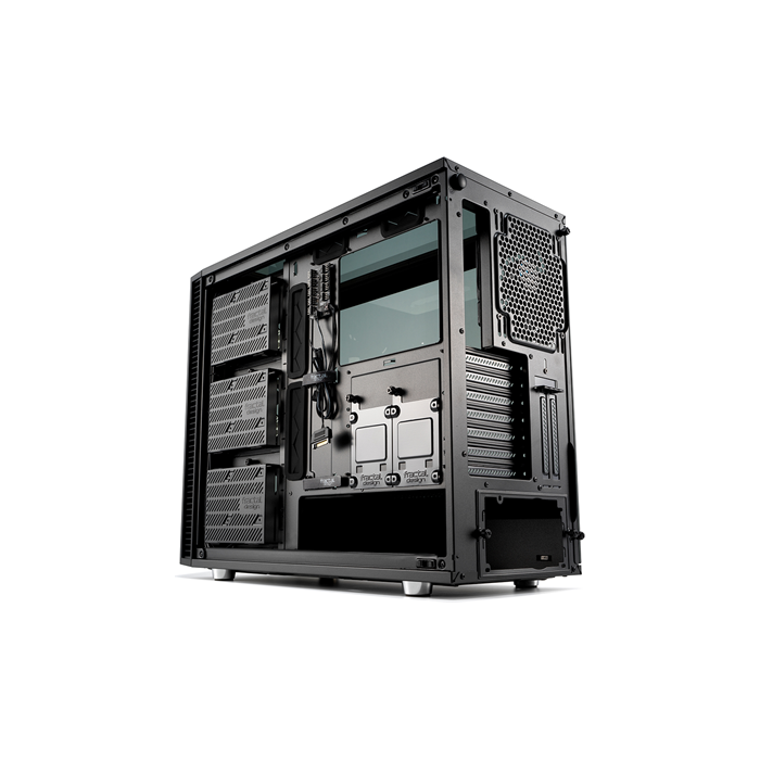 Fractal Design Define S2 Vision Blackout E-ATX Black