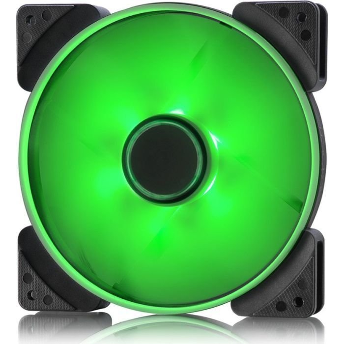 Datora dzesētājs Fractal Design Prisma SL-14 Green FD-FAN-PRI-SL14-GN
