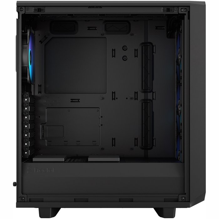 Fractal Design Meshify 2 Compact RGB Black