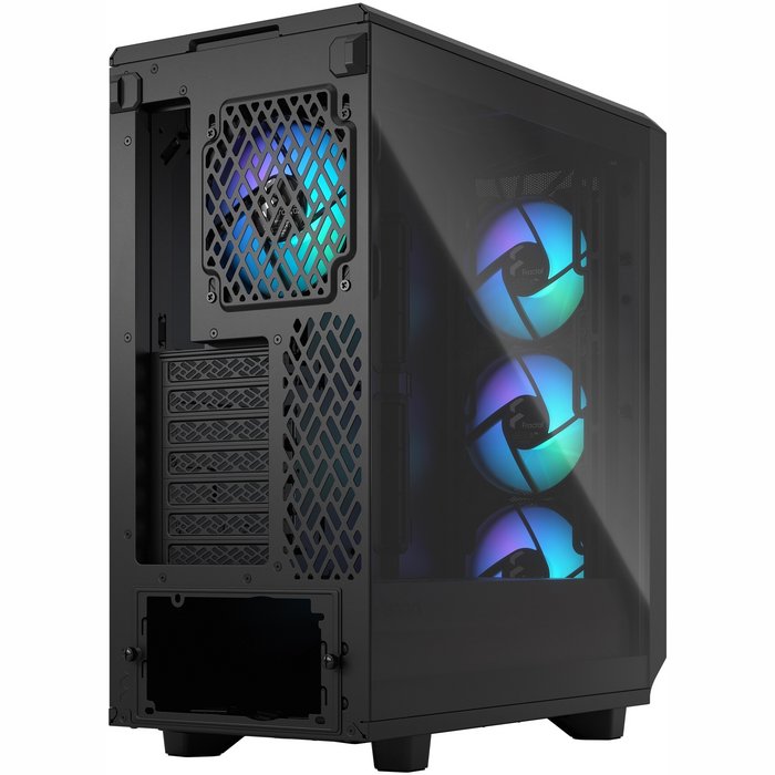 Fractal Design Meshify 2 Compact RGB Black