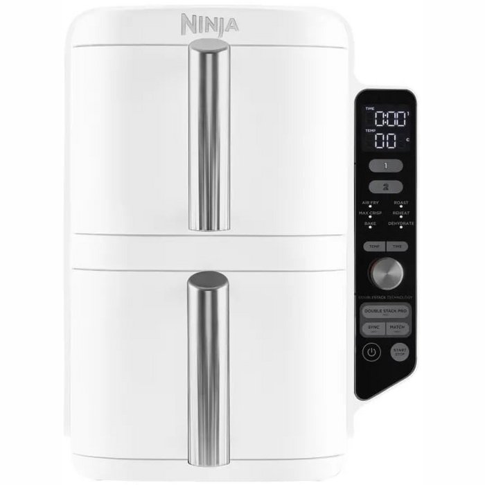 Friteri Ninja Double Stack XL 9.6 L -  SL400EUWH