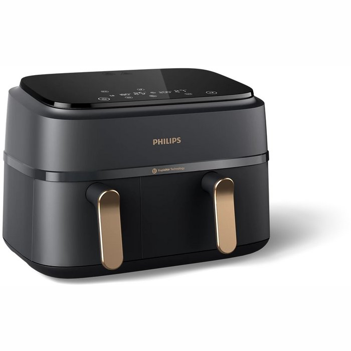 Friteris Philips Dual Basket NA352/00