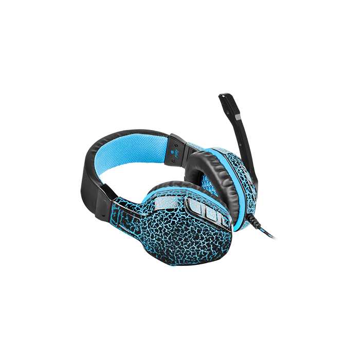 Fury Hellcat Gaming Headset