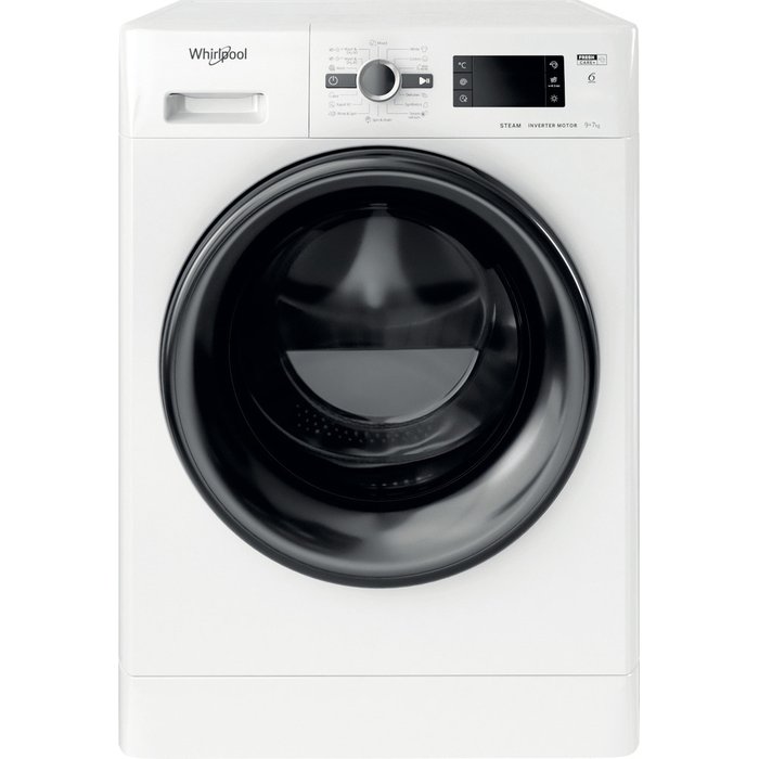 Veļas mašīnas Whirlpool FWDG971682WBVEEN