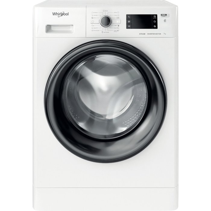 Veļas mašīna Whirlpool FWSG 71283 BV EE N