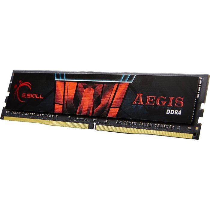 G.Skill Aegis 8GB 3000Mhz DDR4 F4-3000C16S-16GISB