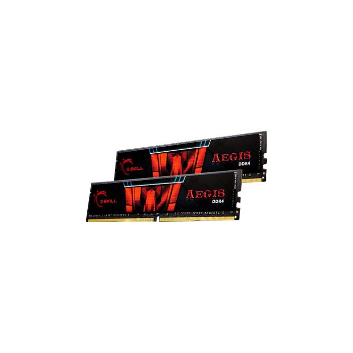 G.Skill Aegis 8GB 3000Mhz DDR4 F4-3000C16S-16GISB