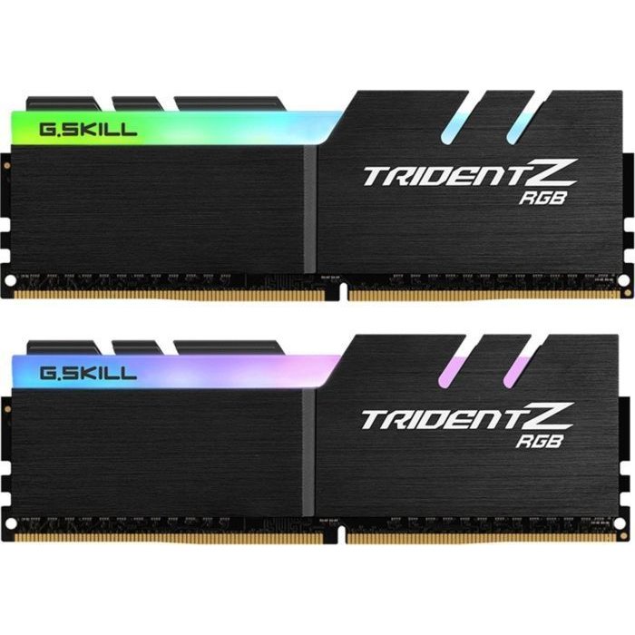 G.Skill Trident Z RGB 16GB 3600MHz DDR4 F4-3600C16D-16GTZRC