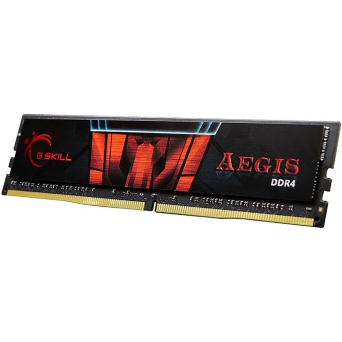 G.Skill Aegis 16GB 3000MHz DDR4 F4-3000C16D-16GISB