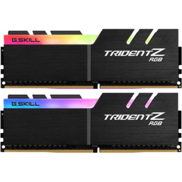 G.Skill 16 GB 3200MHz DDR4 F4-3200C16D-16GTZR