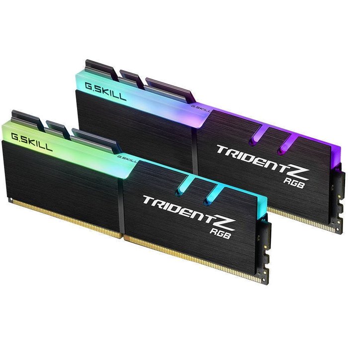G.Skill 16 GB 3200MHz DDR4 F4-3200C16D-16GTZR