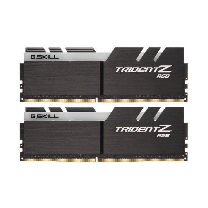 Operatīvā atmiņa (RAM) Operatīvā atmiņa (RAM) G.Skill Trident Z RGB Black 32 Kit (16GBx2) GB