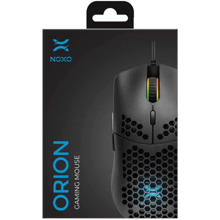 Компьютерная мышь Noxo Orion Black