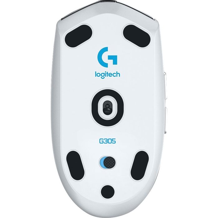Logitech G305 Recoil White