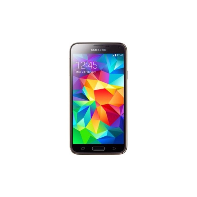 Mobilie telefoni un viedtālruņi Samsung Galaxy S5 Gold