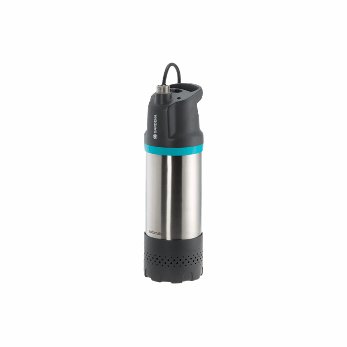 Gardena 5900/4 inox Автоматический погружной насос высокого давления