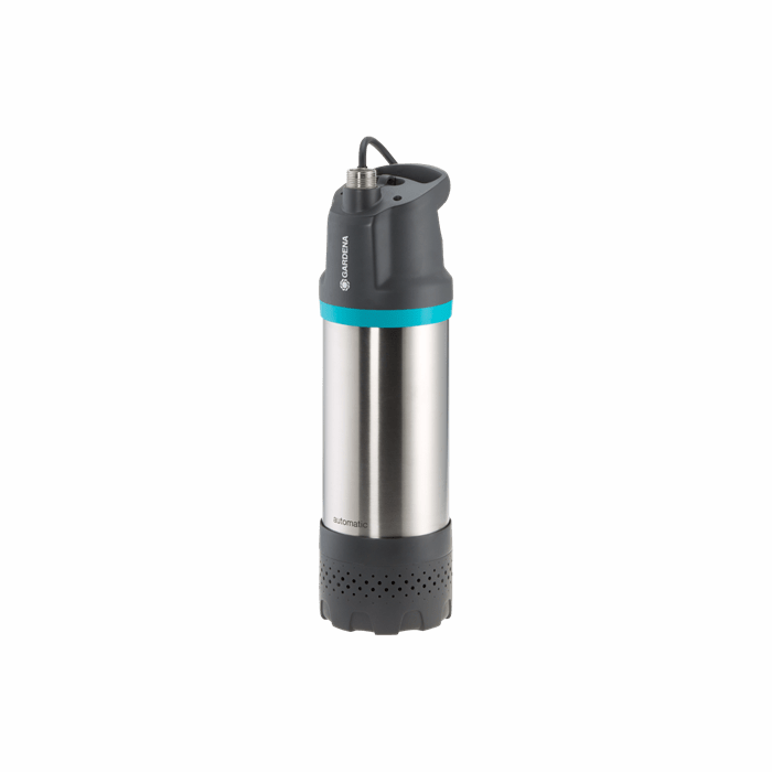 Gardena 6100/5 inox Автоматический погружной насос высокого давления