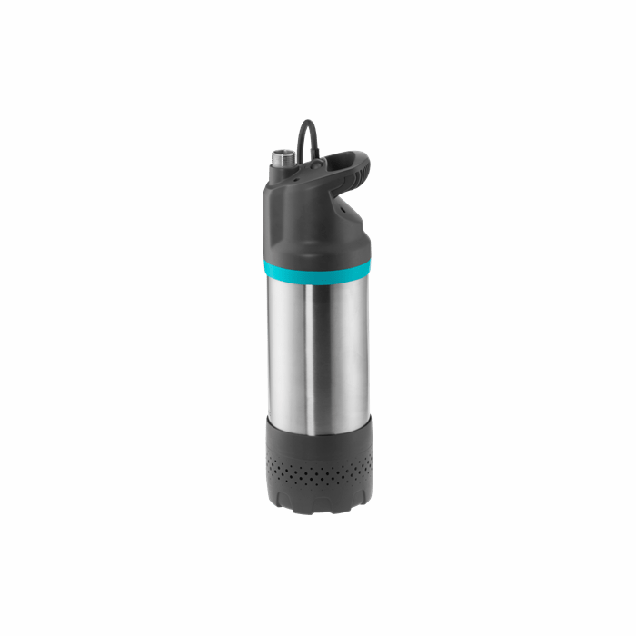 Gardena 5900/4 inox Автоматический погружной насос высокого давления