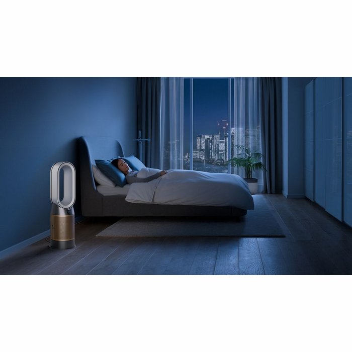 Dyson Pure Hot+Cool HP09 White/Gold