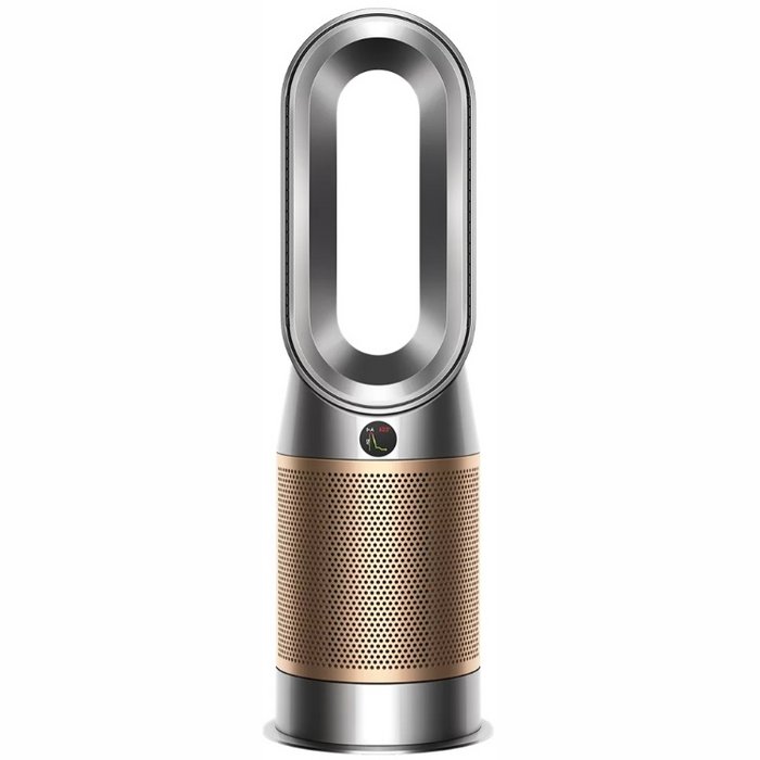 Gaisa attīrītāji Dyson Pure Hot+Cool HP09 Nickel/Gold