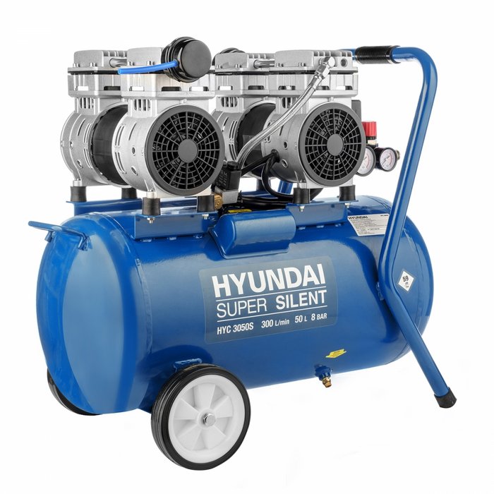 Gaisa kompresors Hyundai HYC 1500-50S