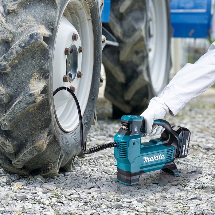 Makita gaisa pumpis LXT DMP181Z
