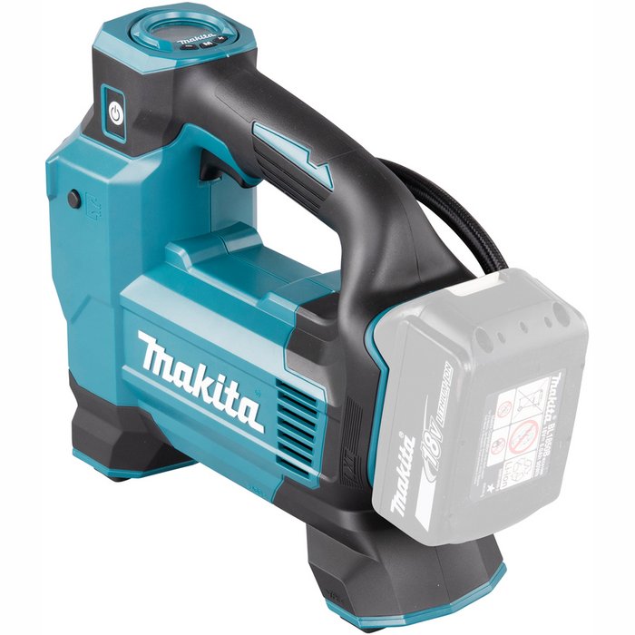 Makita gaisa pumpis LXT DMP181Z