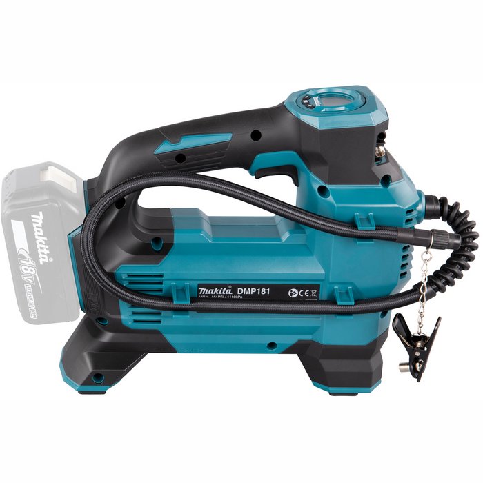 Makita gaisa pumpis LXT DMP181Z