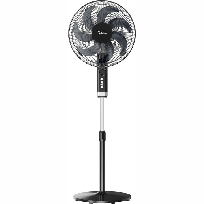 Ventilators Midea FS40-23MT Black