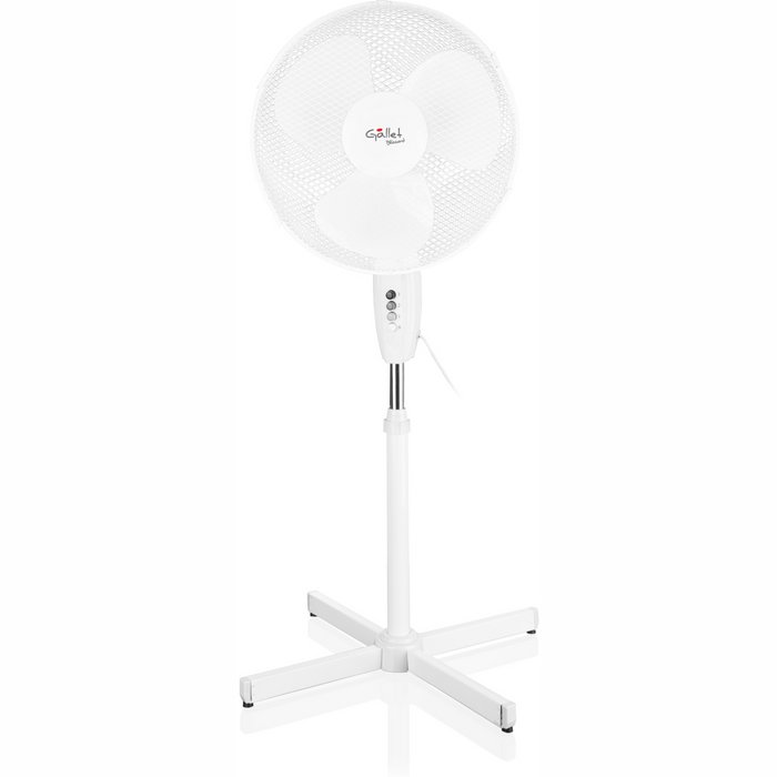 Ventilators Gallet GALVEN16S White