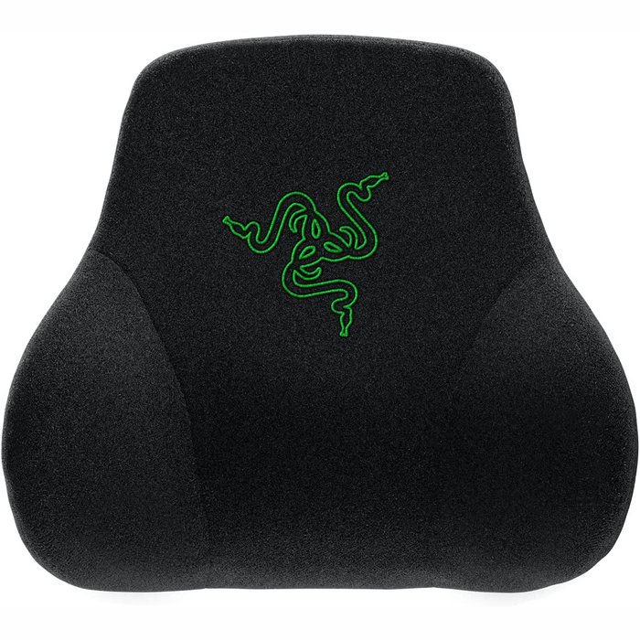 Gaming krēsli un galdi Razer Head Cushion Black