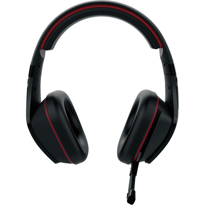 Austiņas Austiņas Gamdias EROS E1 Black